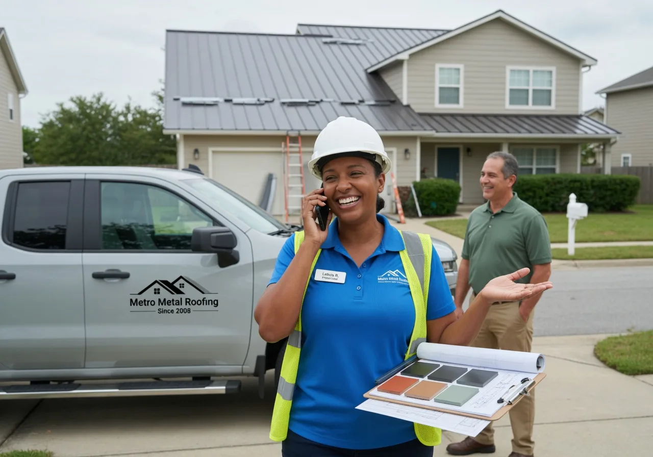 Metal Roofing Installation Goochland, VA FAQs